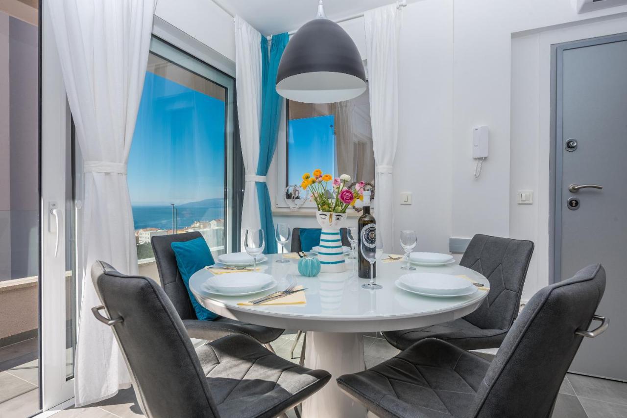 Apartment Amari Seaview Makarska Exterior photo