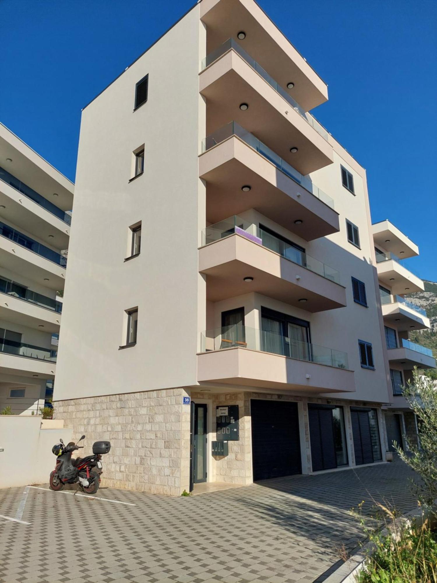 Apartment Amari Seaview Makarska Exterior photo