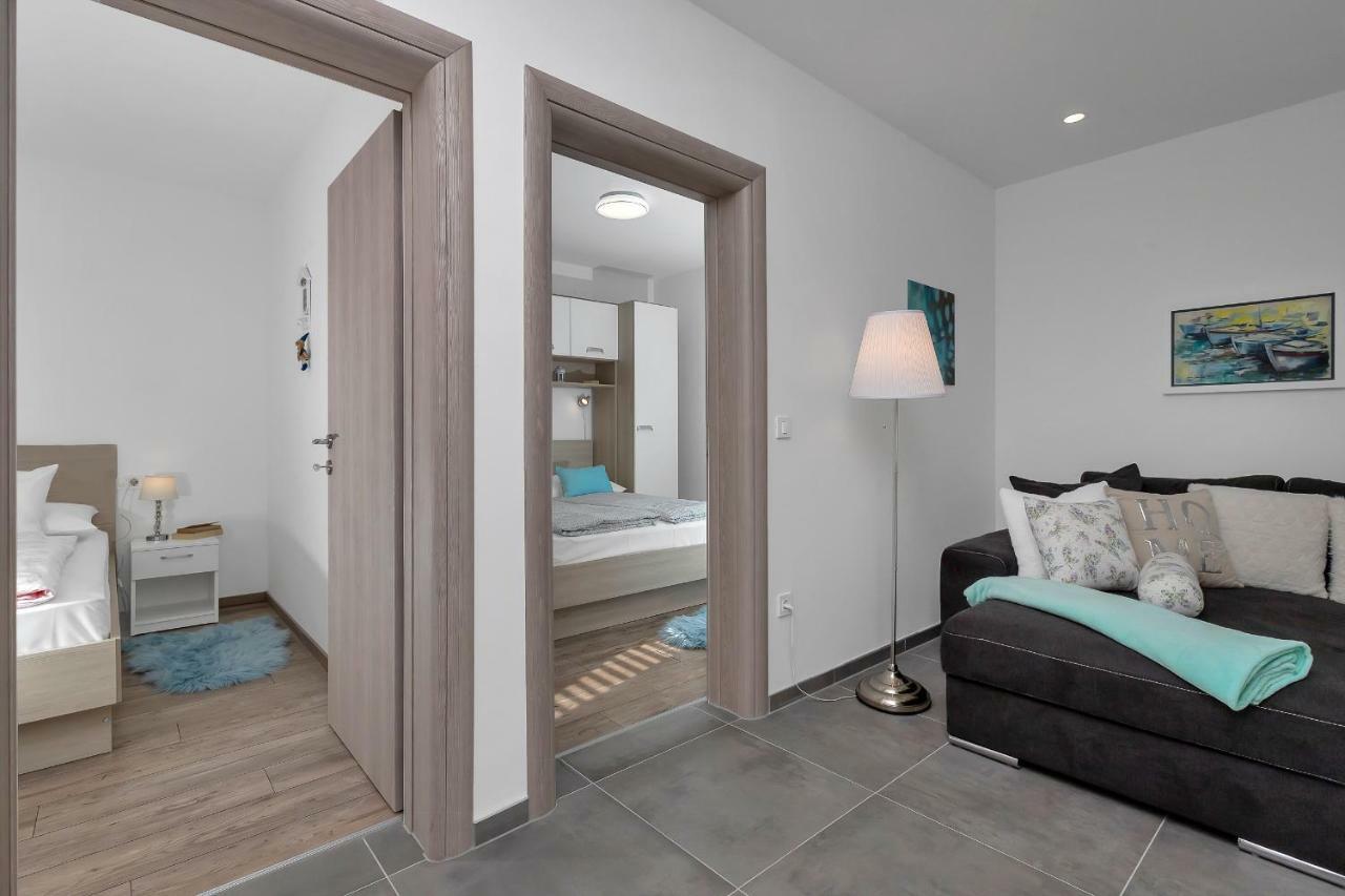 Apartment Amari Seaview Makarska Exterior photo