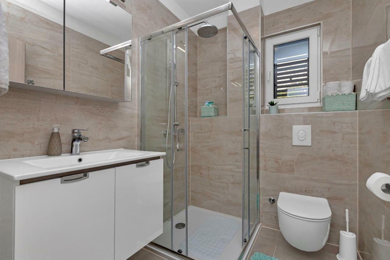Apartment Amari Seaview Makarska Exterior photo